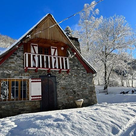 La Bergerie Marie Villa Saint-Aventin Kültér fotó