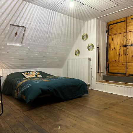 La Bergerie Marie Villa Saint-Aventin Kültér fotó
