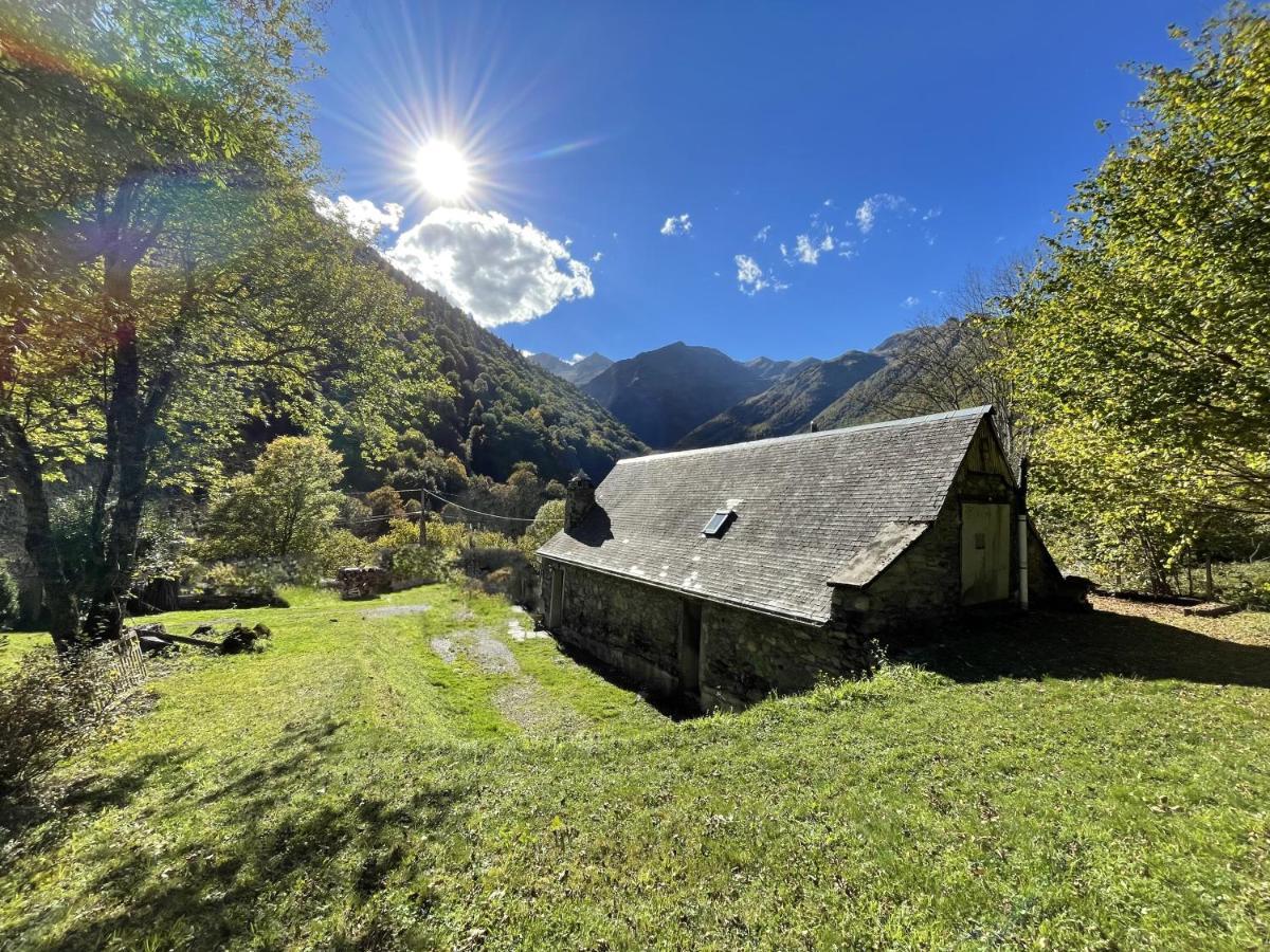 La Bergerie Marie Villa Saint-Aventin Kültér fotó