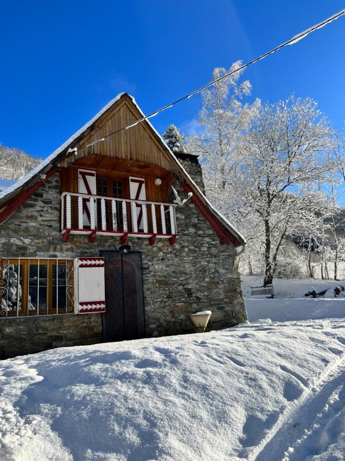 La Bergerie Marie Villa Saint-Aventin Kültér fotó
