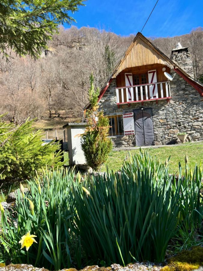 La Bergerie Marie Villa Saint-Aventin Kültér fotó
