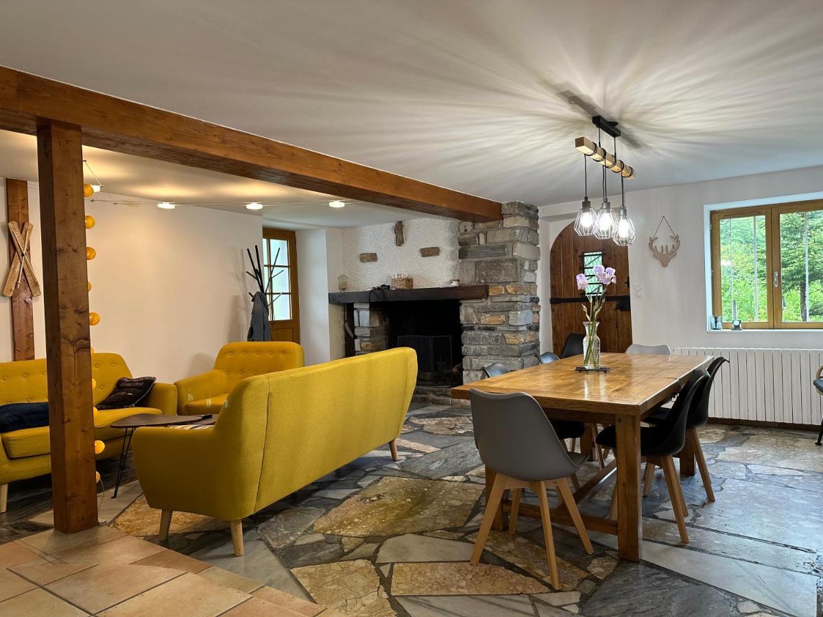 La Bergerie Marie Villa Saint-Aventin Kültér fotó