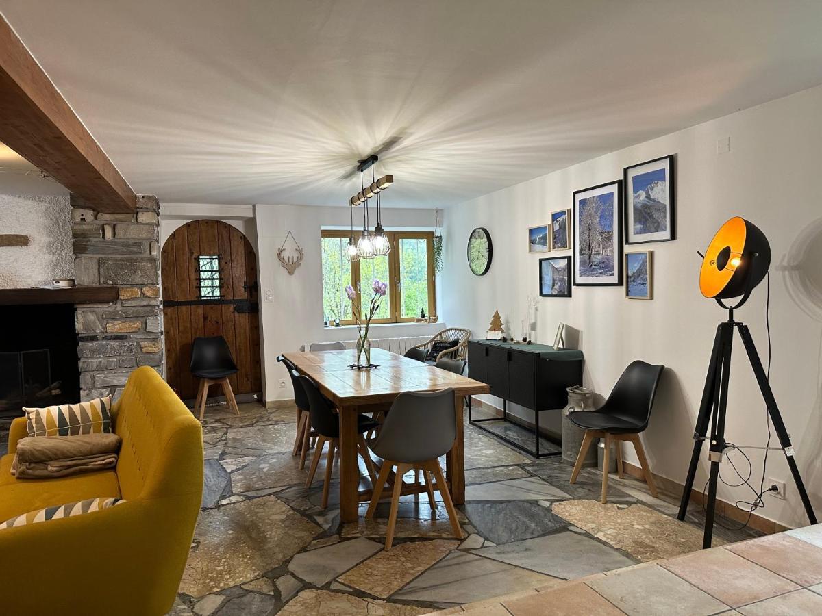 La Bergerie Marie Villa Saint-Aventin Kültér fotó