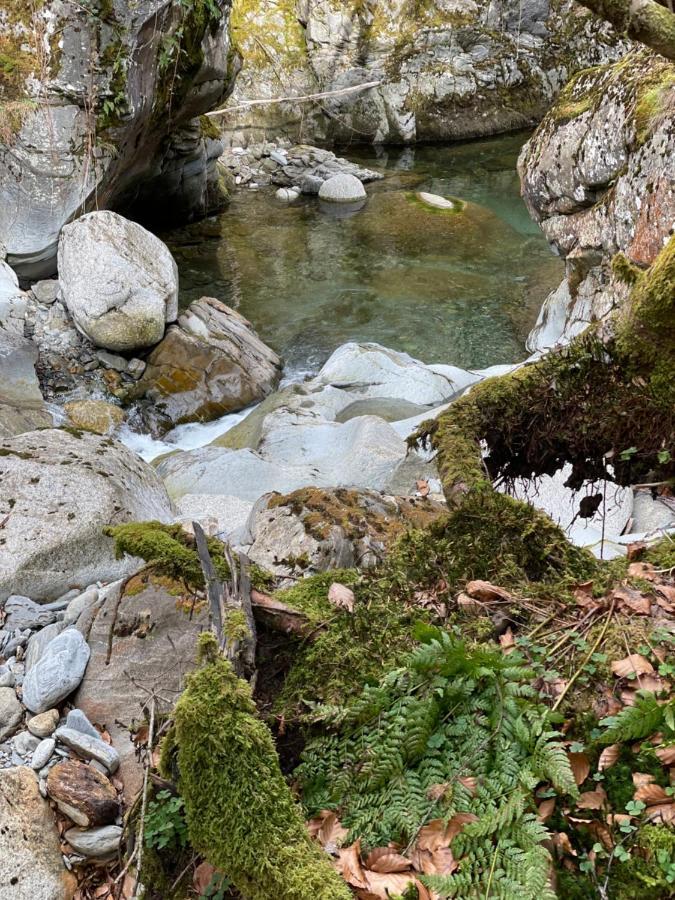 La Bergerie Marie Villa Saint-Aventin Kültér fotó
