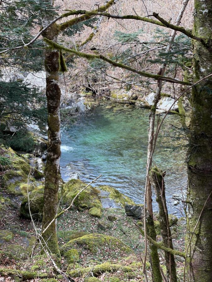 La Bergerie Marie Villa Saint-Aventin Kültér fotó
