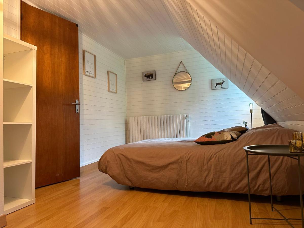 La Bergerie Marie Villa Saint-Aventin Kültér fotó