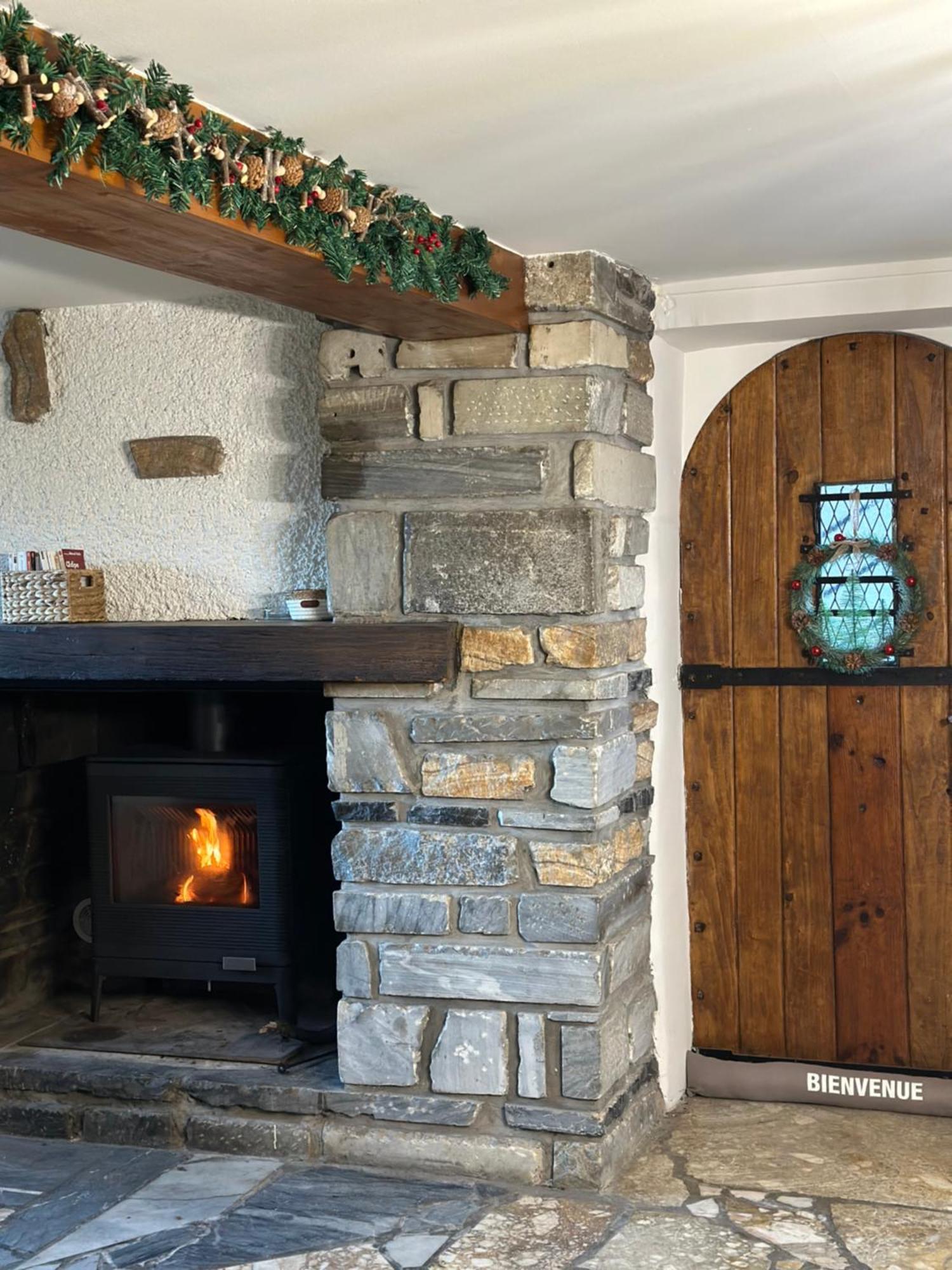 La Bergerie Marie Villa Saint-Aventin Kültér fotó